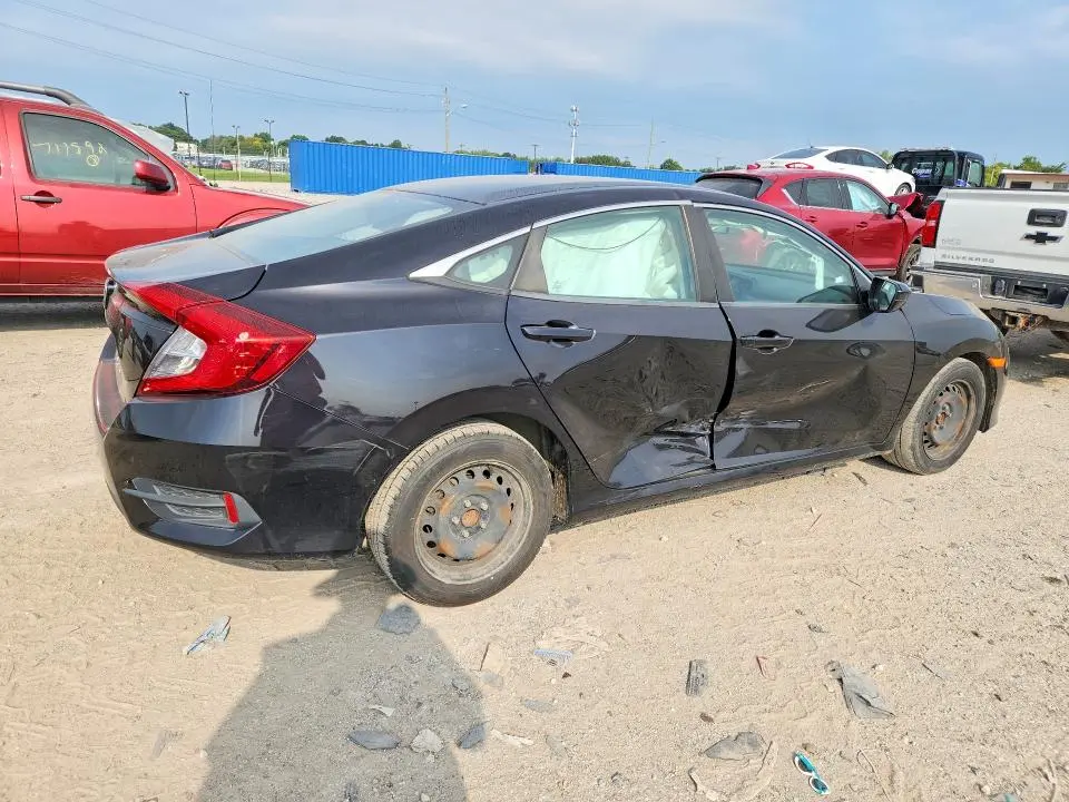 2017 HONDA CIVIC LX  