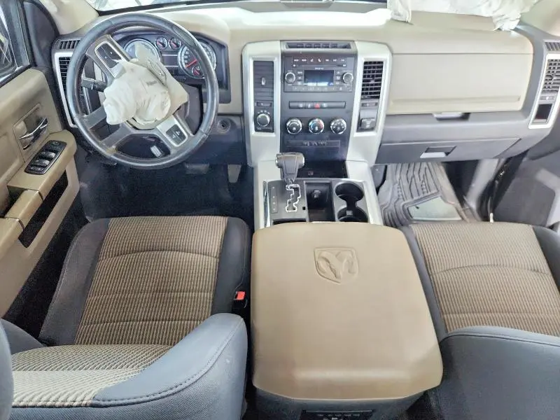 2011 DODGE RAM 1500   