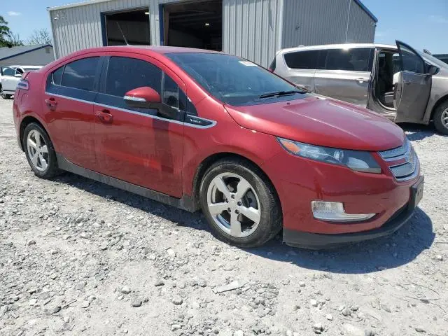 2013 CHEVROLET VOLT   