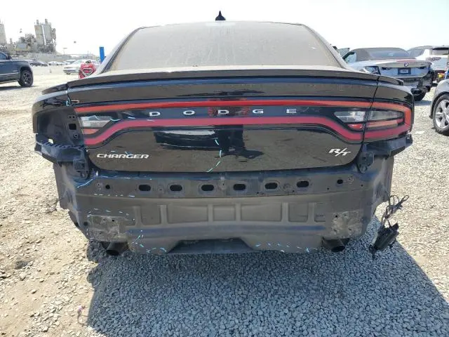 2017 DODGE CHARGER R/T  