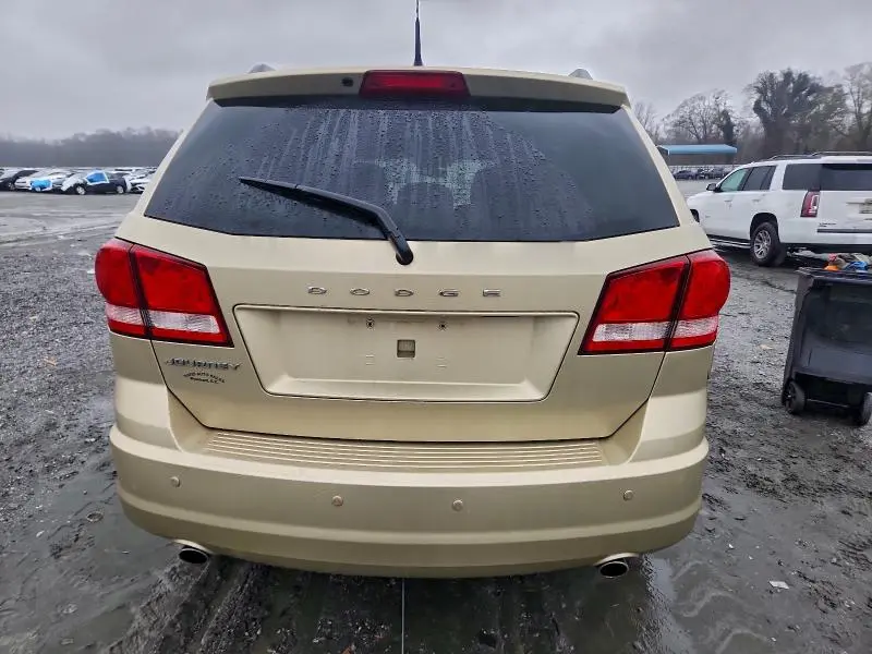 2011 DODGE JOURNEY MAINSTREET  