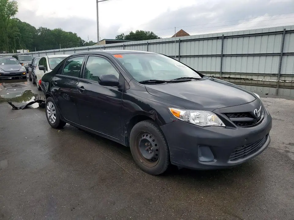 2013 TOYOTA COROLLA L  