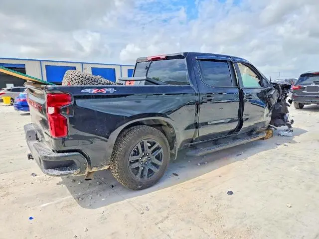 2026 CHEVROLET SILVERADO K1500 RST SELECT  