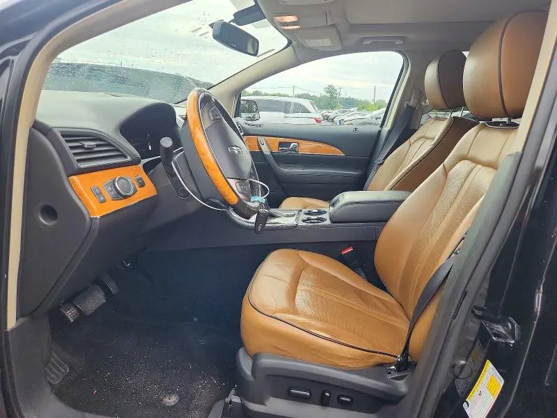 2014 LINCOLN MKX   