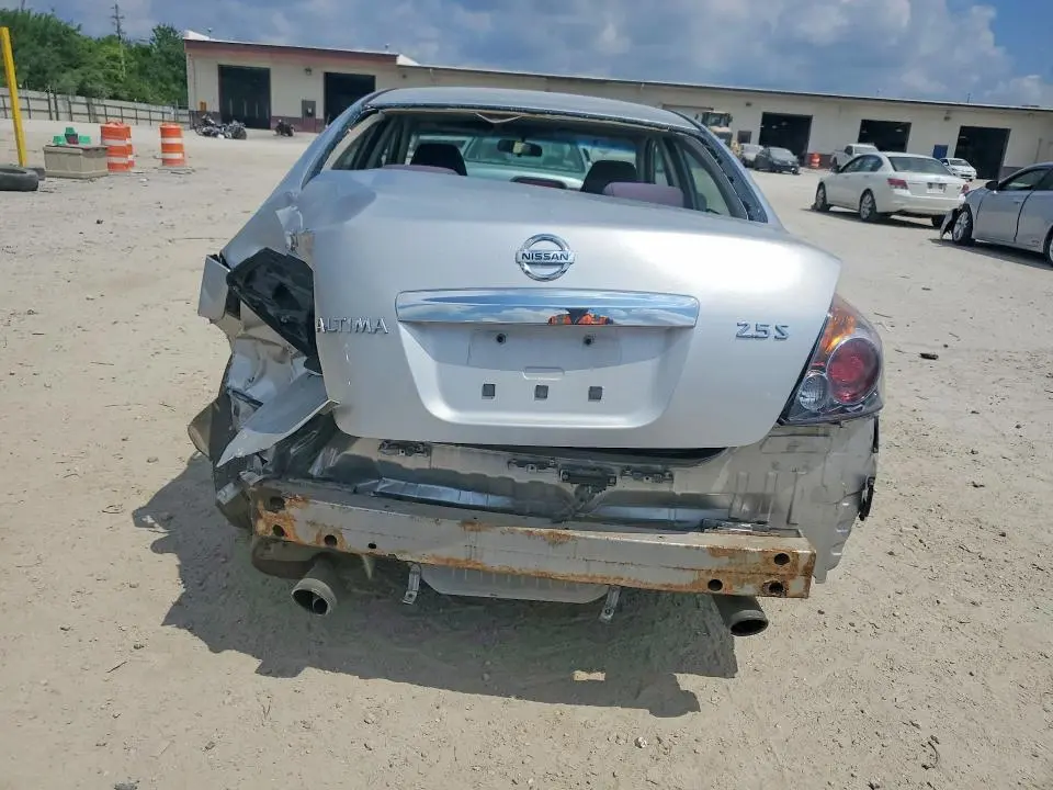 2010 NISSAN ALTIMA 2.5  