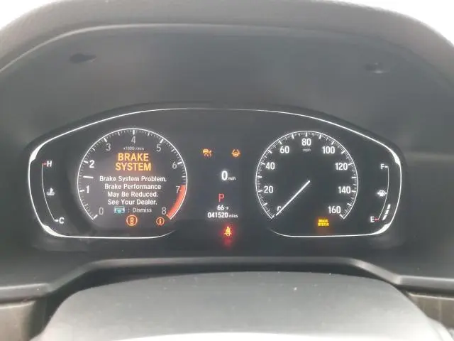 2022 HONDA ACCORD TOURING