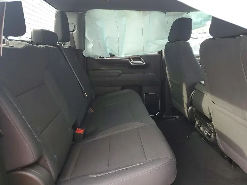 2025 CHEVROLET SILVERADO K1500 LT-L  