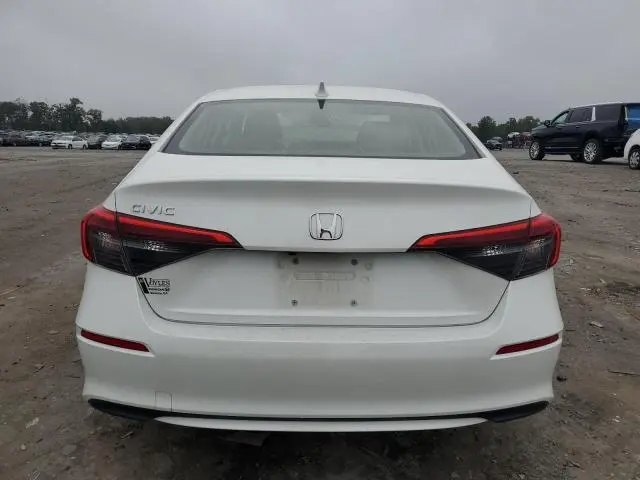 2022 HONDA CIVIC EX  