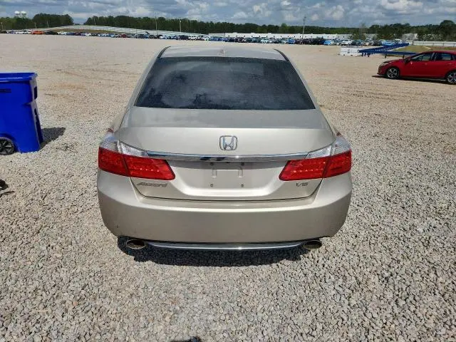 2013 HONDA ACCORD EXL  