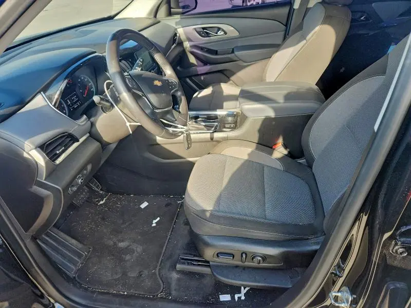 2019 CHEVROLET TRAVERSE LT  