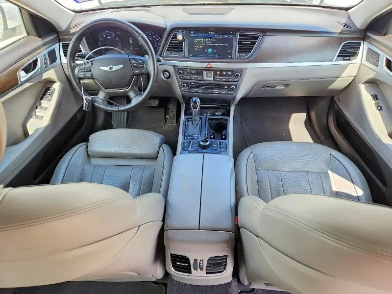 2015 HYUNDAI GENESIS 3.8L  