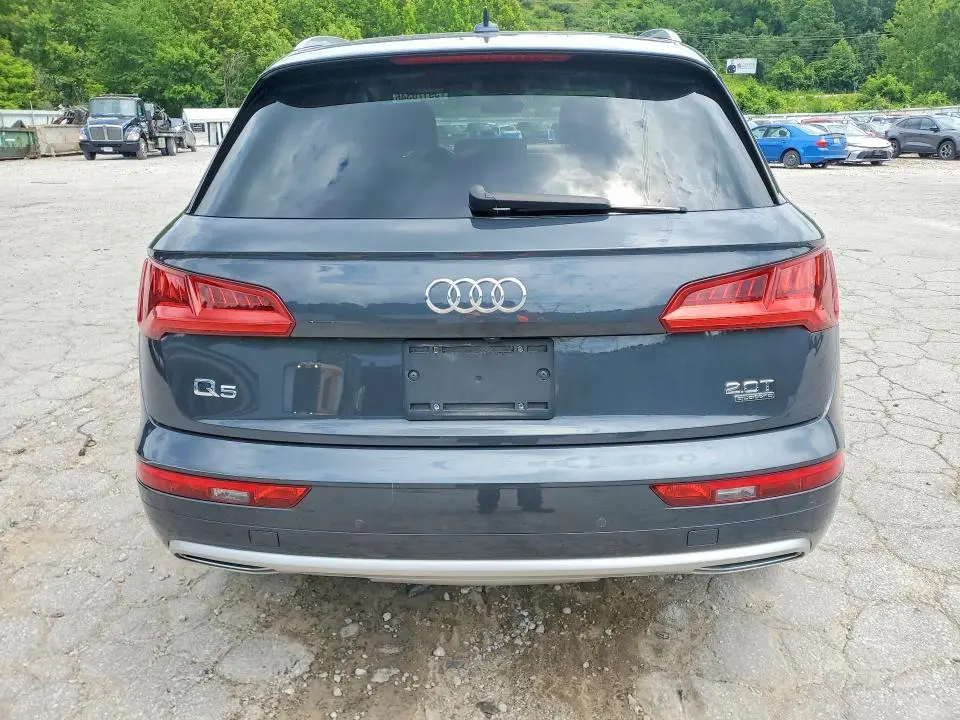 2018 AUDI Q5 PREMIUM PLUS  