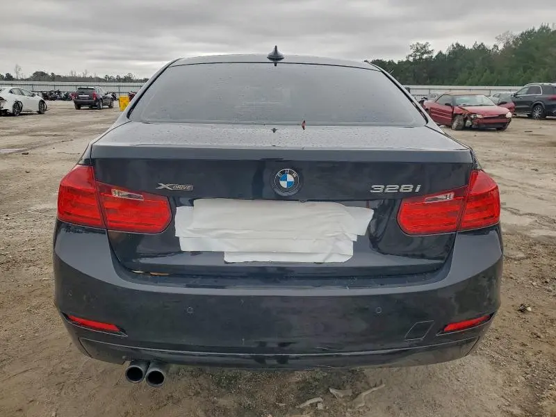 2015 BMW 328 XI SULEV  