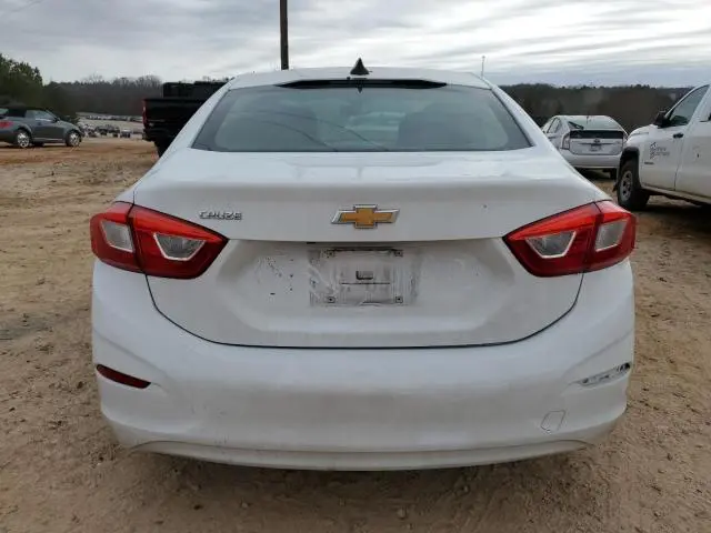 2017 CHEVROLET CRUZE LS