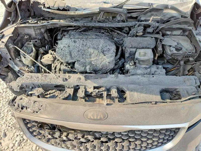 2016 KIA SEDONA EX  