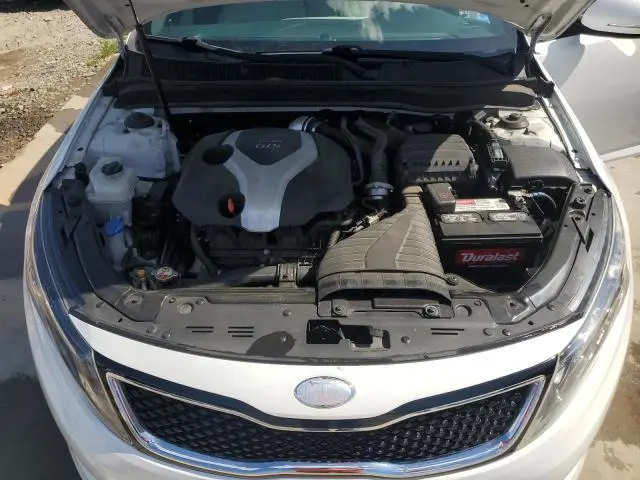 2014 KIA OPTIMA SX  