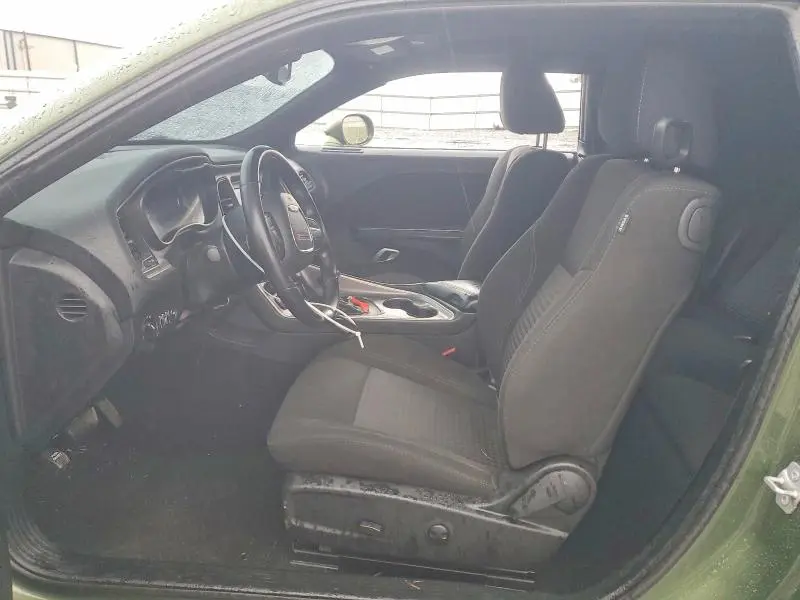 2022 DODGE CHALLENGER SXT  