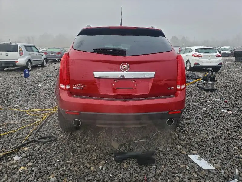 2013 CADILLAC SRX LUXURY COLLECTION  