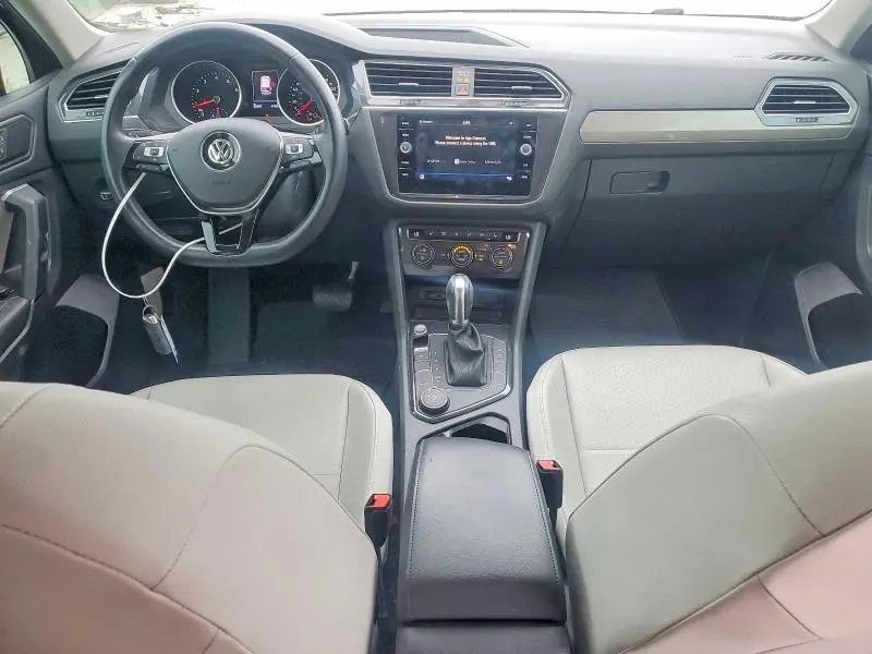 2019 VOLKSWAGEN TIGUAN SE  