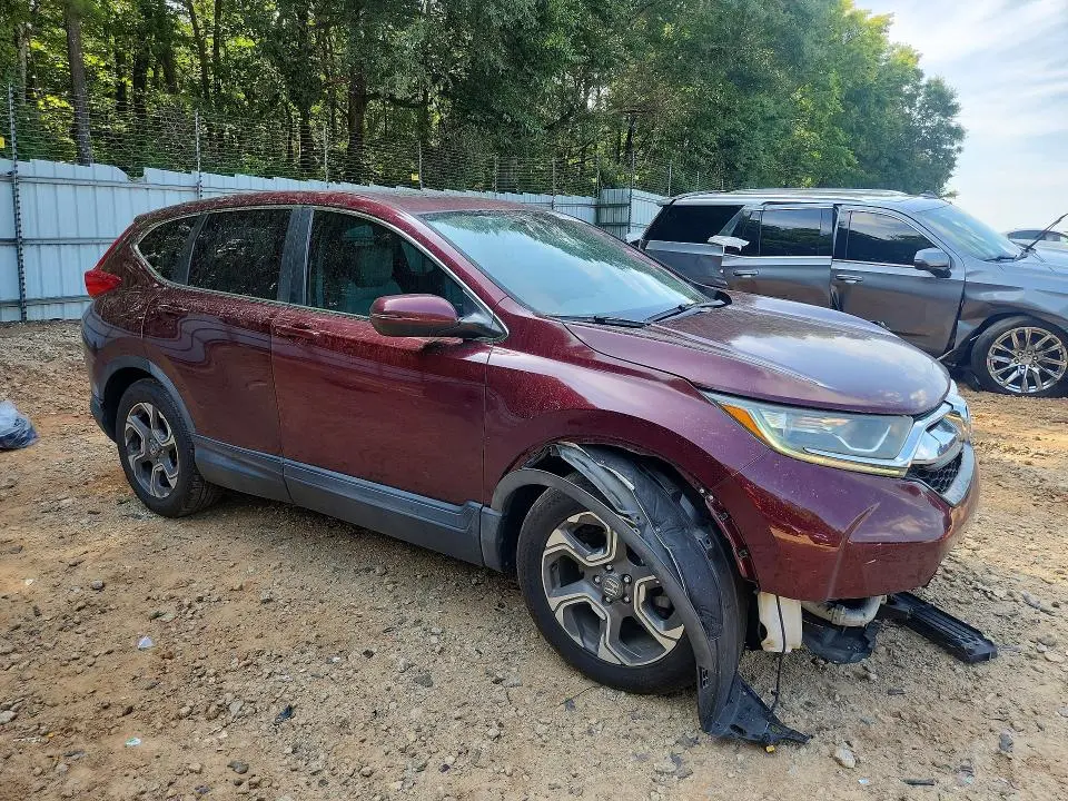 2019 HONDA CR-V EXL  