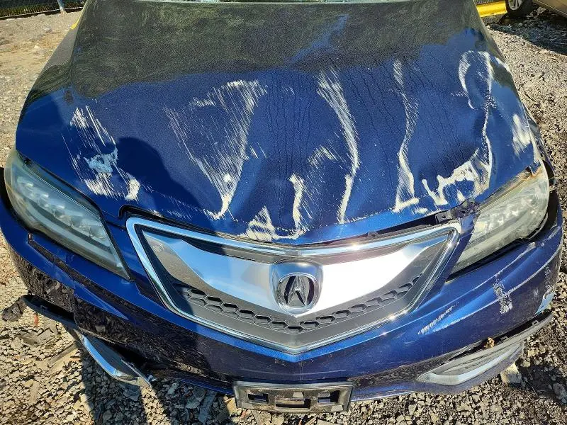 2017 ACURA RDX TECHNOLOGY  