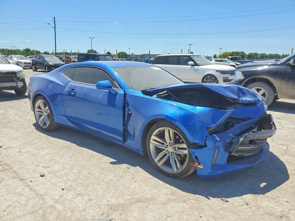 2016 CHEVROLET CAMARO LT  