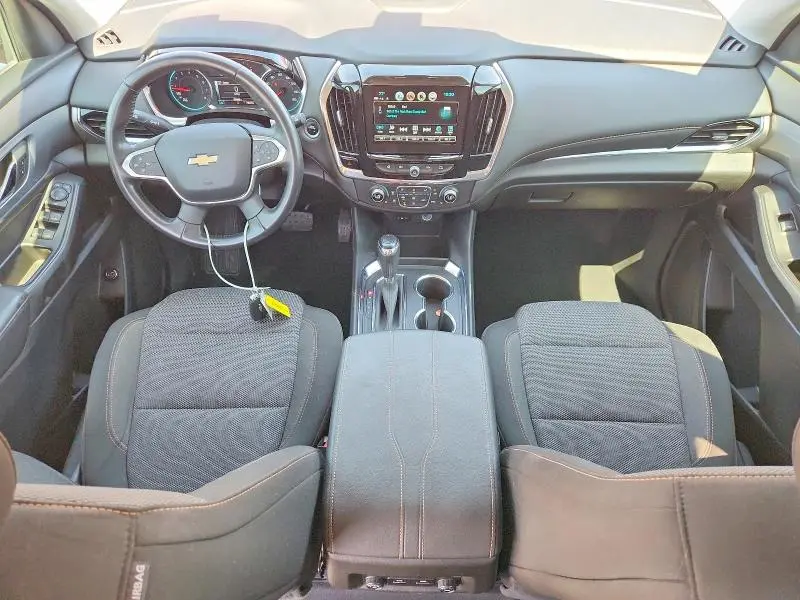 2018 CHEVROLET TRAVERSE LT  