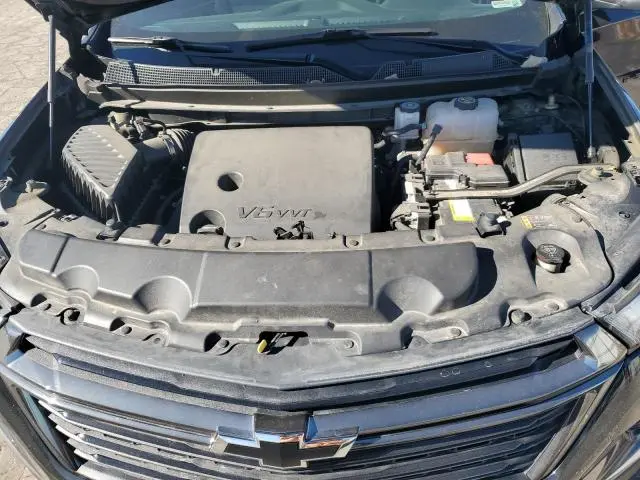 2022 CHEVROLET TRAVERSE LT  