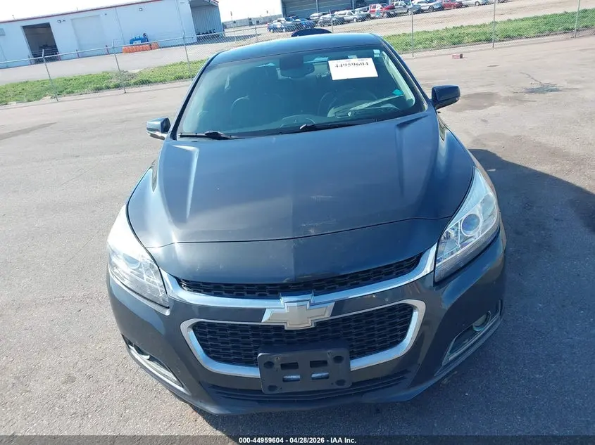 2015 CHEVROLET MALIBU 1LT