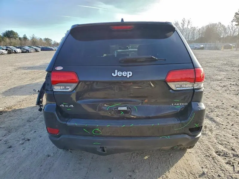 2019 JEEP GRAND CHEROKEE LAREDO  