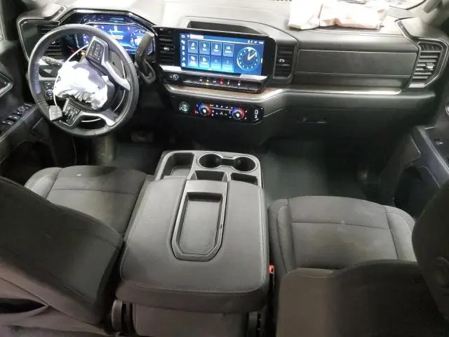 2024 CHEVROLET SILVERADO K1500 LT-L  