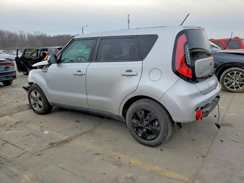 2019 KIA SOUL BASE  