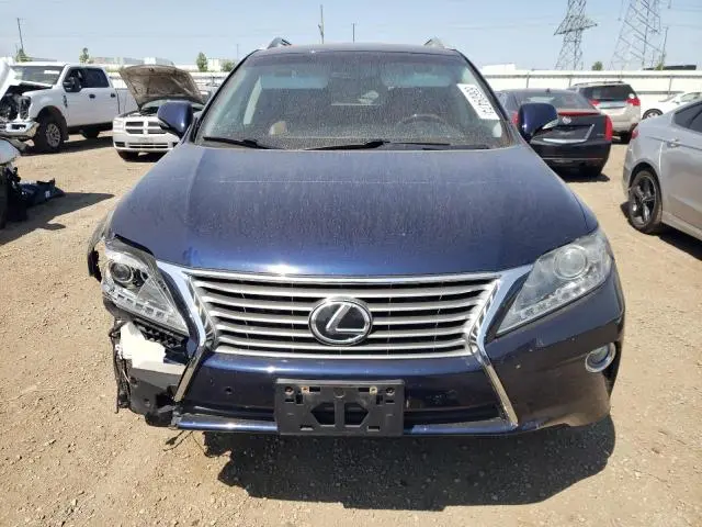 2013 LEXUS RX 350 BASE