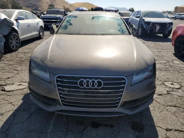 2012 AUDI A7 PRESTIGE  