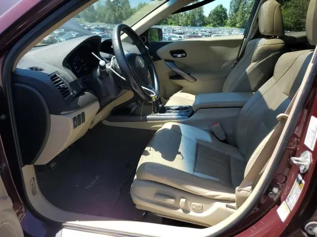 2013 ACURA RDX   