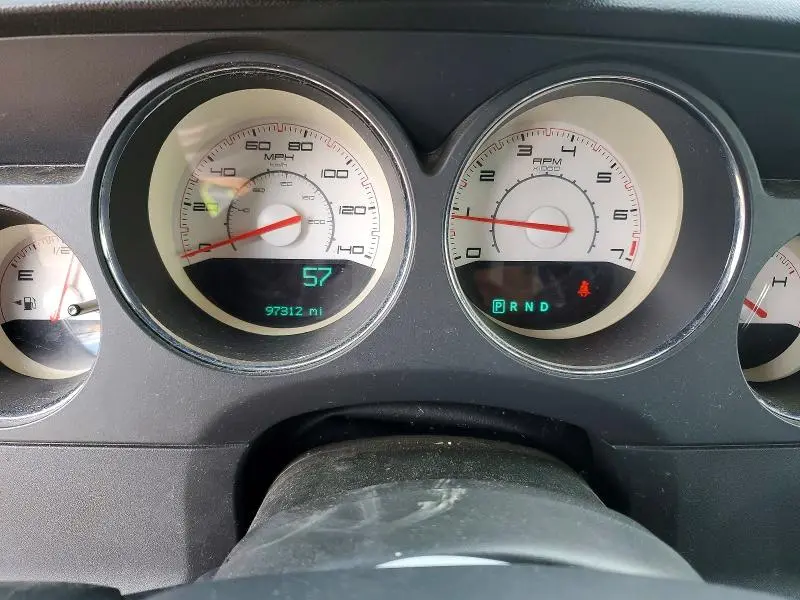 2011 DODGE CHALLENGER   