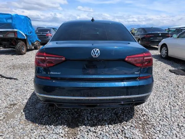 2018 VOLKSWAGEN PASSAT S  