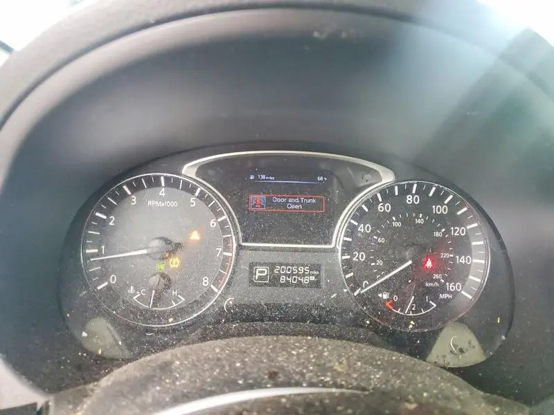 2014 NISSAN ALTIMA   