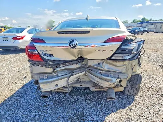 2016 BUICK REGAL   