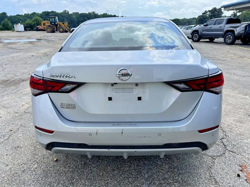 2023 NISSAN SENTRA S  