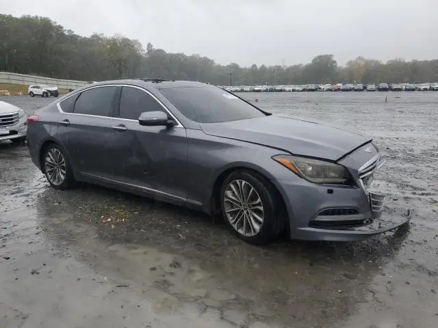 2015 HYUNDAI GENESIS 3.8L  