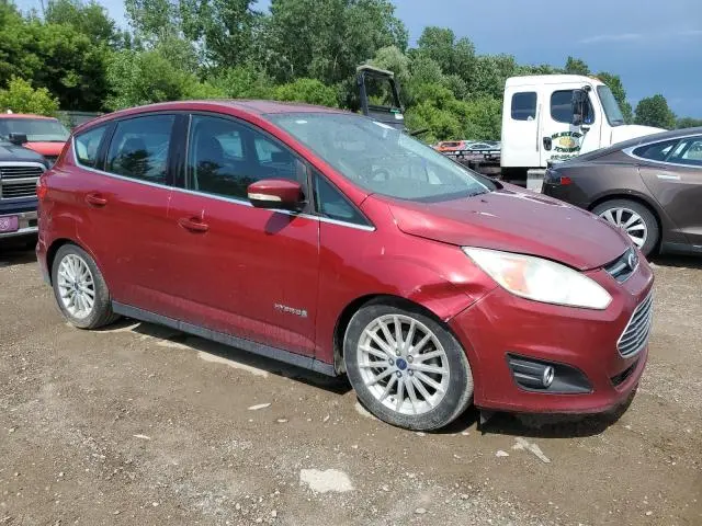2013 FORD C-MAX SEL  