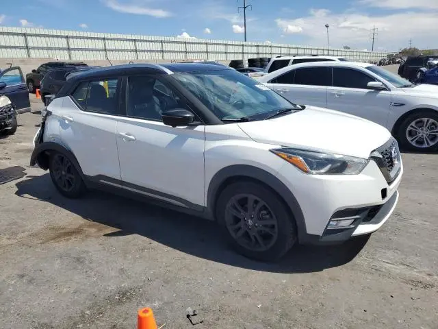 2019 NISSAN KICKS S  