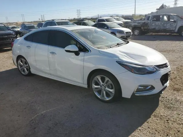 2017 CHEVROLET CRUZE PREMIER