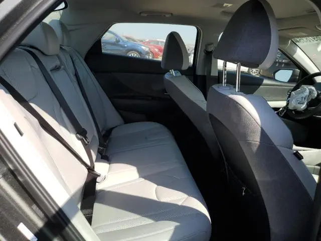 2024 HYUNDAI ELANTRA LIMITED  