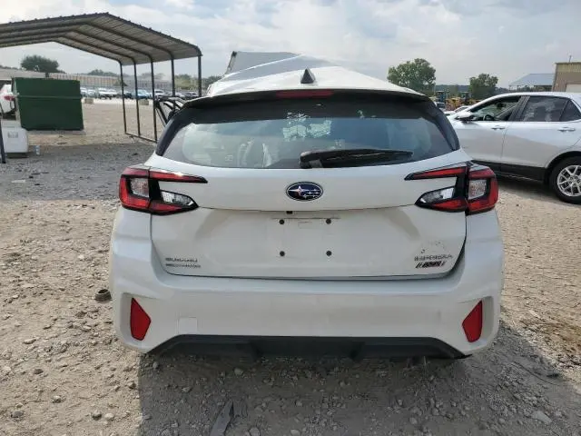 2024 SUBARU IMPREZA RS  