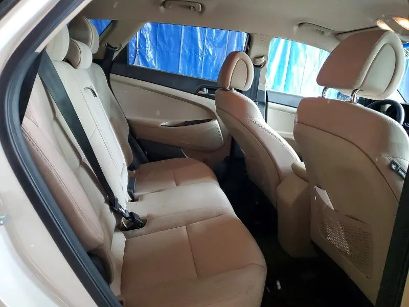 2016 HYUNDAI TUCSON LIMITED  