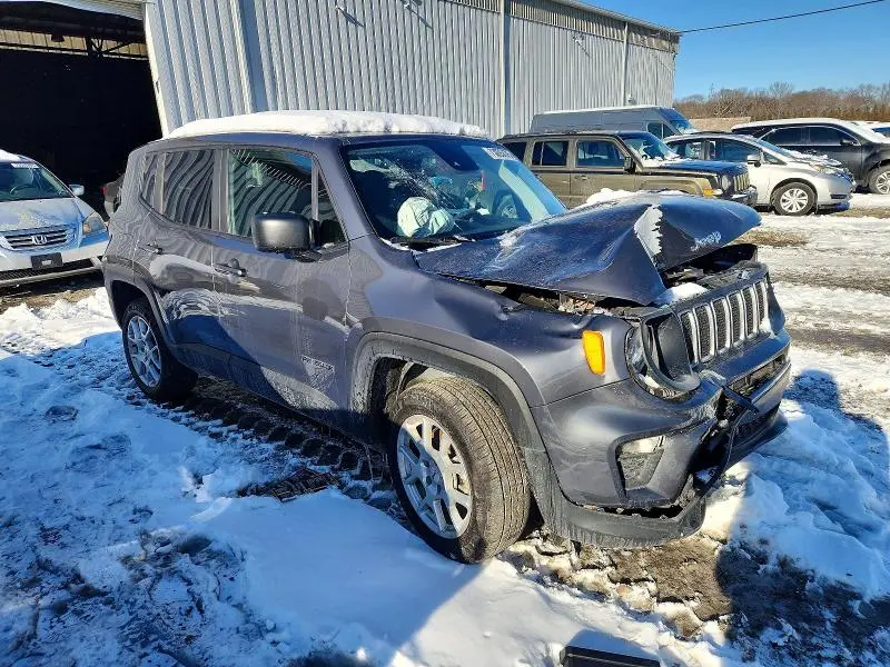 2023 JEEP RENEGADE LATITUDE  