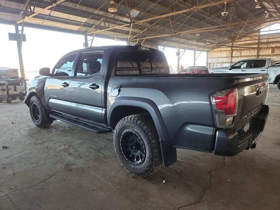 2018 TOYOTA TACOMA LIMITED  