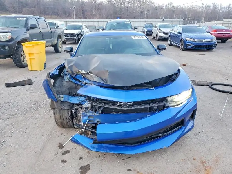 2017 CHEVROLET CAMARO LT  